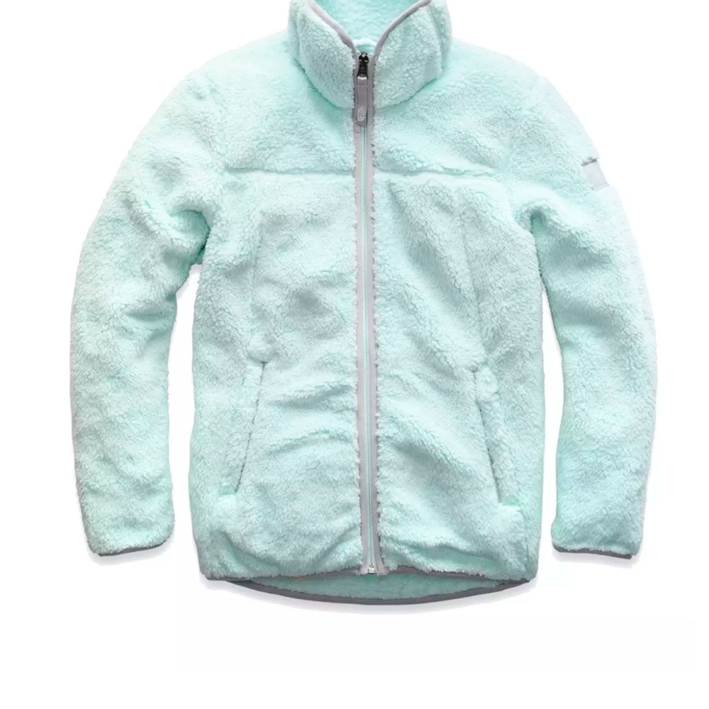 The North Face Campshire jacket with Full Zip.